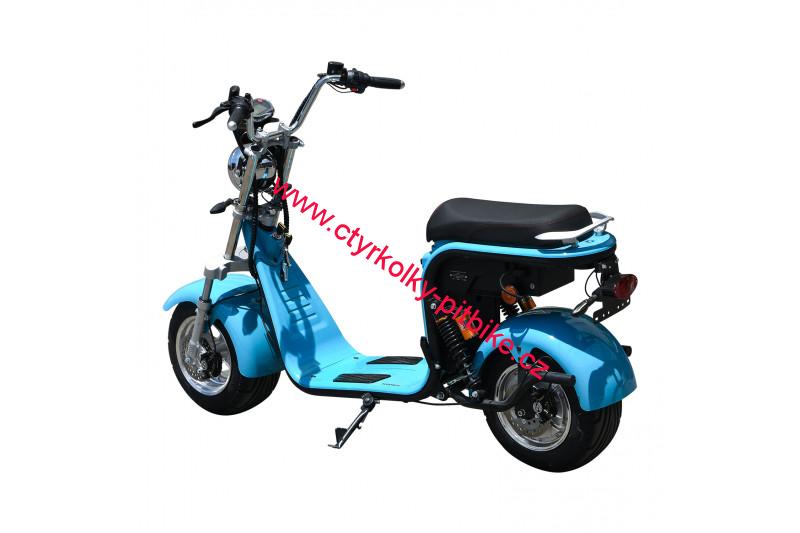 Elektrická koloběžka Chopper XR06 60V/1500W