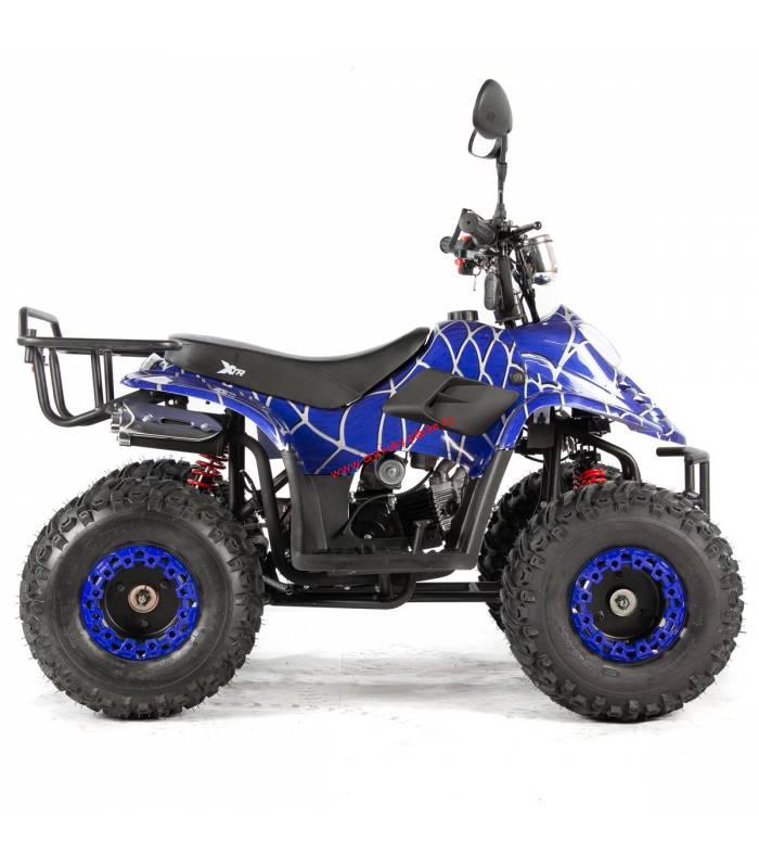 Dětská čtyřkolka Barbarossa 125cc blue