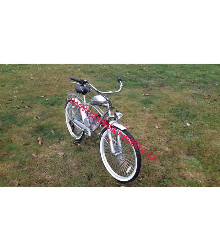 Motokolo Cruiser 49cc red