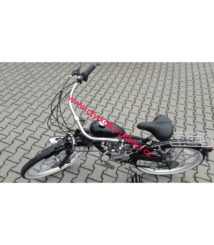 Motokolo Cruiser 80cc black