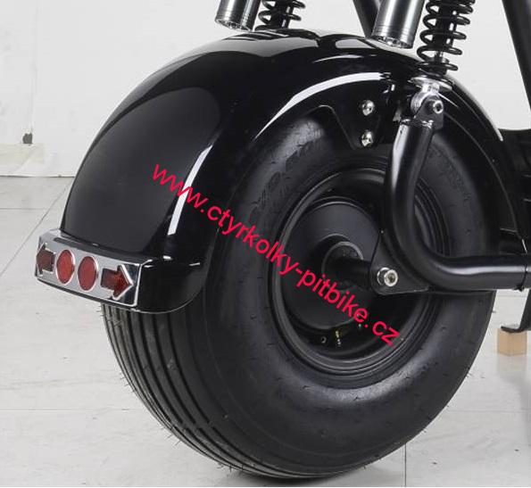 Elektrická koloběžka Chopper III 60V/1000W