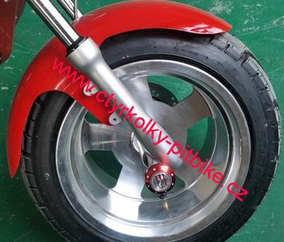 Elektrická koloběžka Chopper Cruiser 60V/1000W