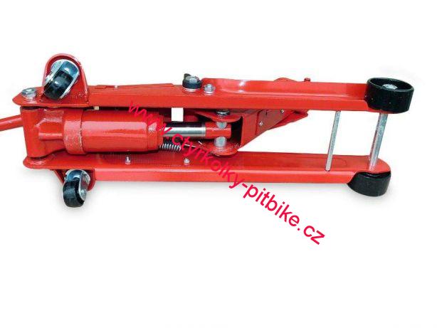 Hydraulický zvedák Eurotek 2,5T profi