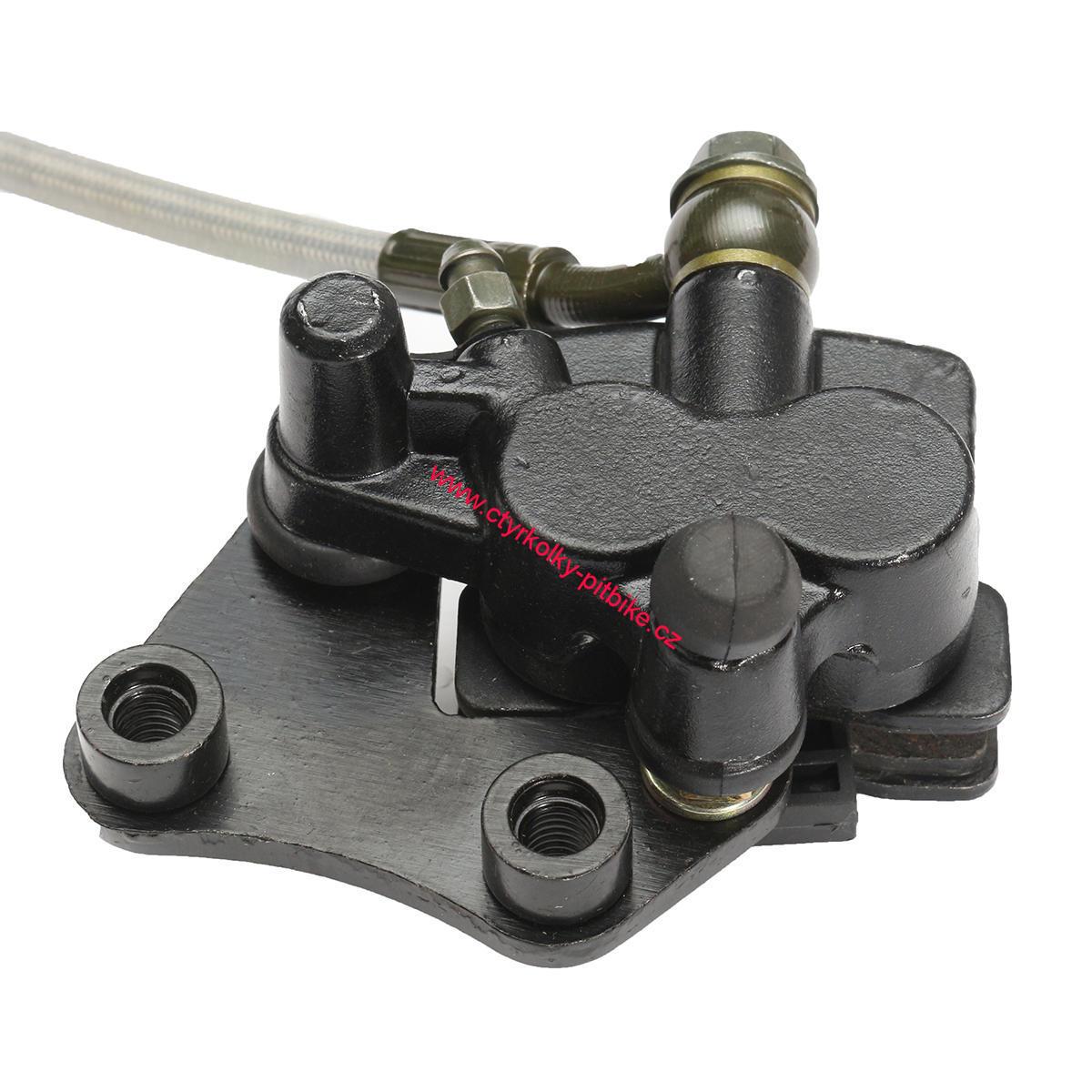 Hydraulická brzda pitbike čtyřkolka
