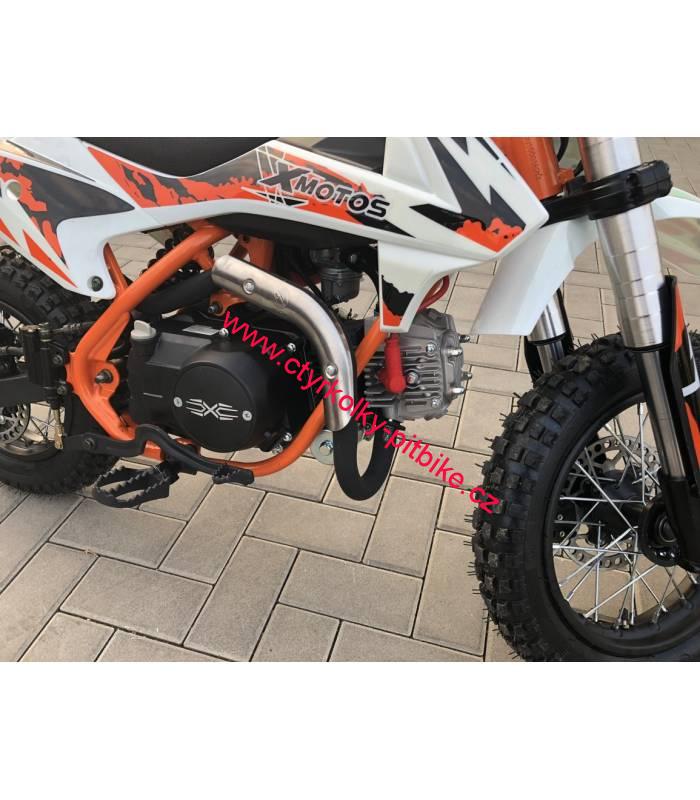 Pitbike XMOTOS XB27 90cc automat orange