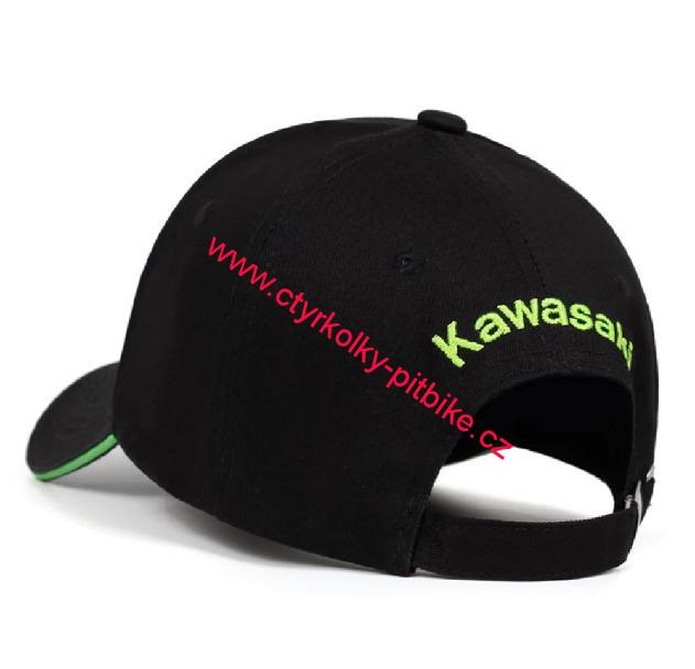 Kšiltovka Kawasaki