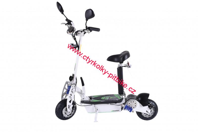 Elektrická koloběžka XR01 36V white