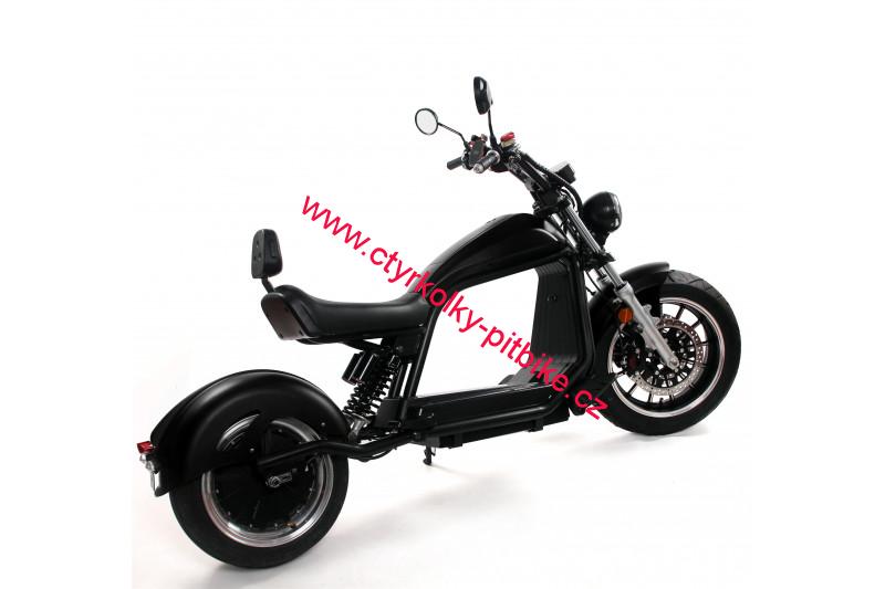 Elektrická koloběžka Chopper XR08 60V/2000W