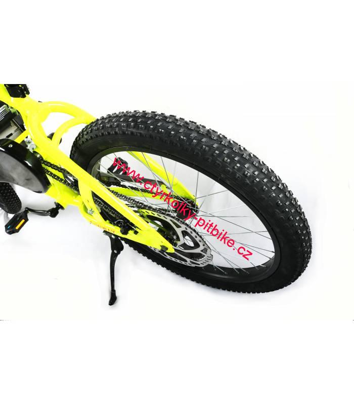 Motokolo Badbike 80cc 4T
