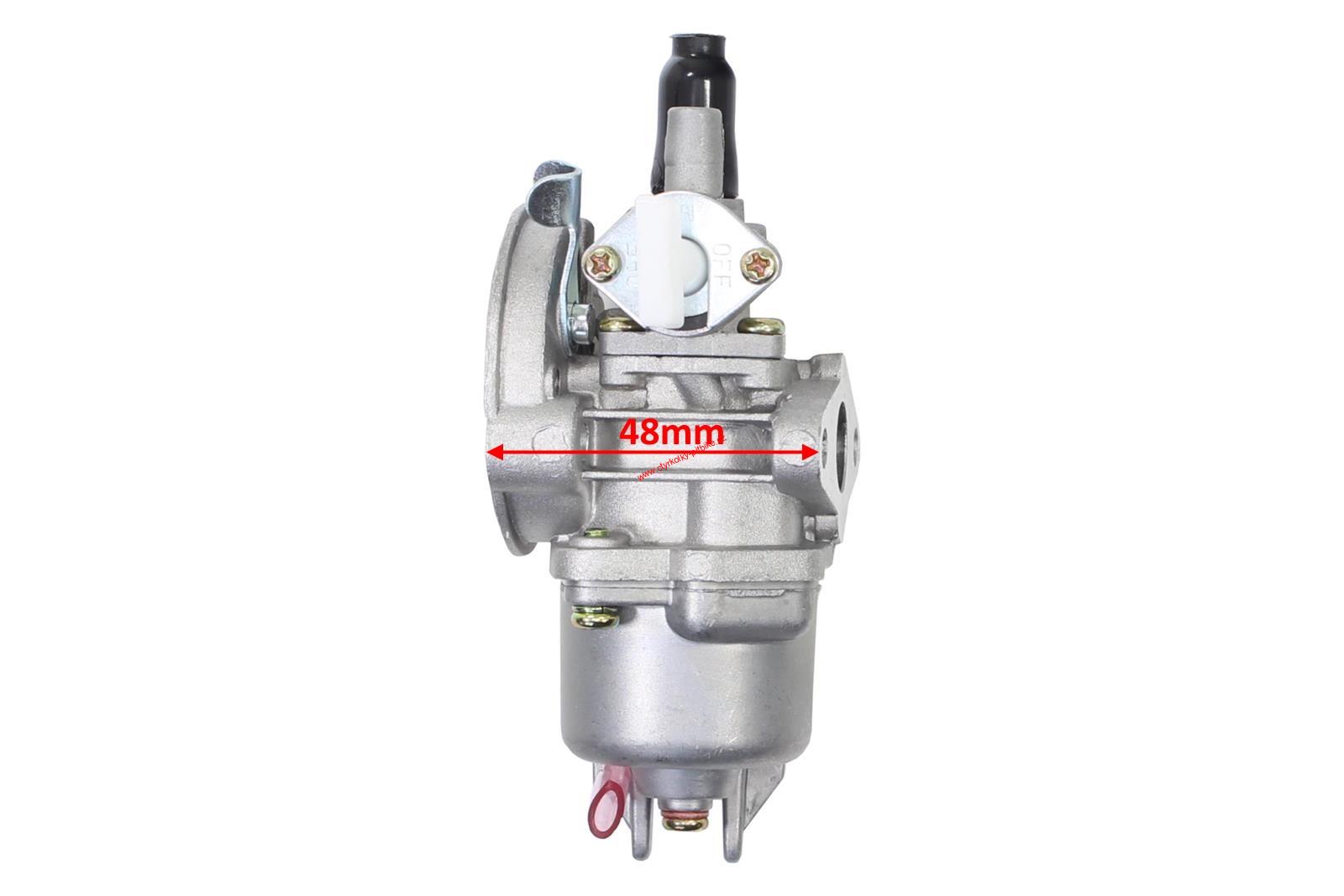 Karburátor XH8107 13mm minicross
