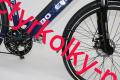 Elektrokolo Bohemian SPORT modrý 17Ah