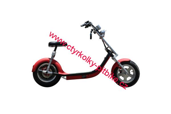 Elektrická koloběžka XT06 60V 1000W