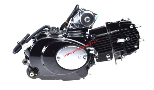 Kompletní motor Loncin 125cc 154FMI