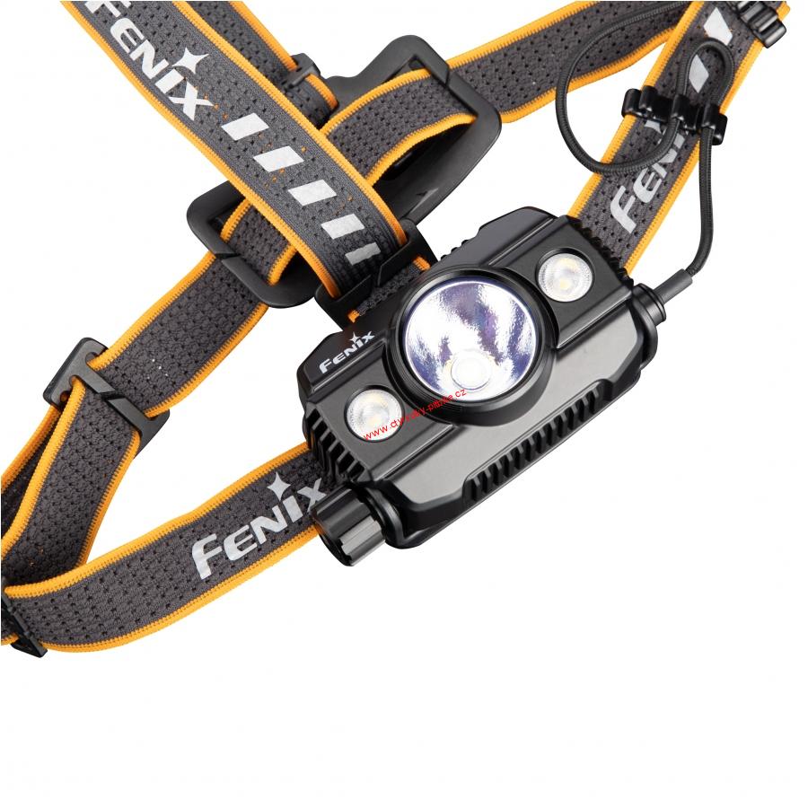 Čelovka - svítilina Fenix HP30R V2.0