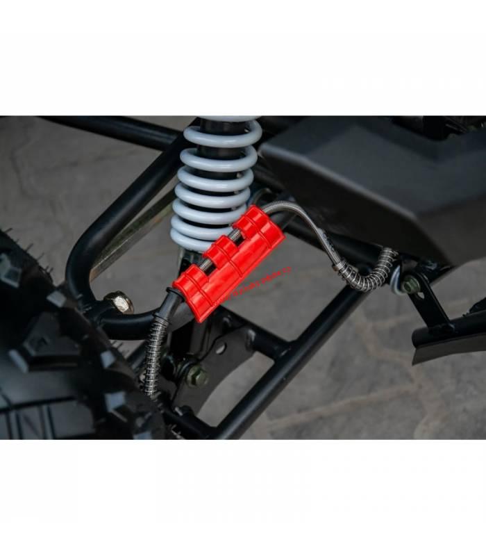 Čtyřkolka Hunter RS edition 125cc červená