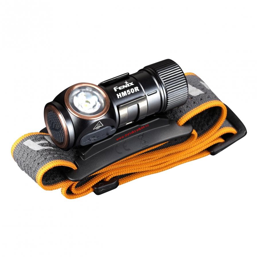 Čelovka - svítilina Fenix HM50R V2.0
