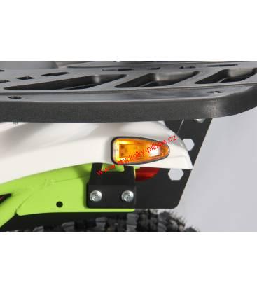 Čtyřkolka ATV Farmer 125cc RS EDITION PLUS 3G červená