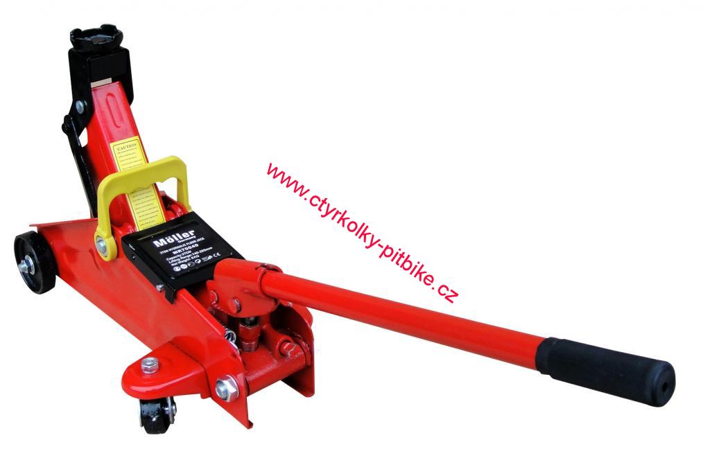 Hydraulický zvedák 2 tuny