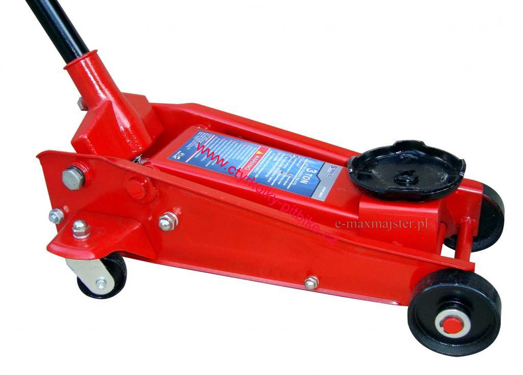 Hydraulický zvedák 3T