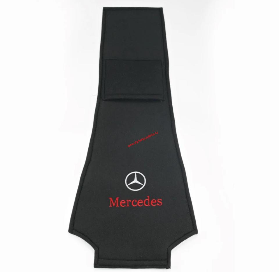 Potah opěrky hlavy Mercedes 2ks