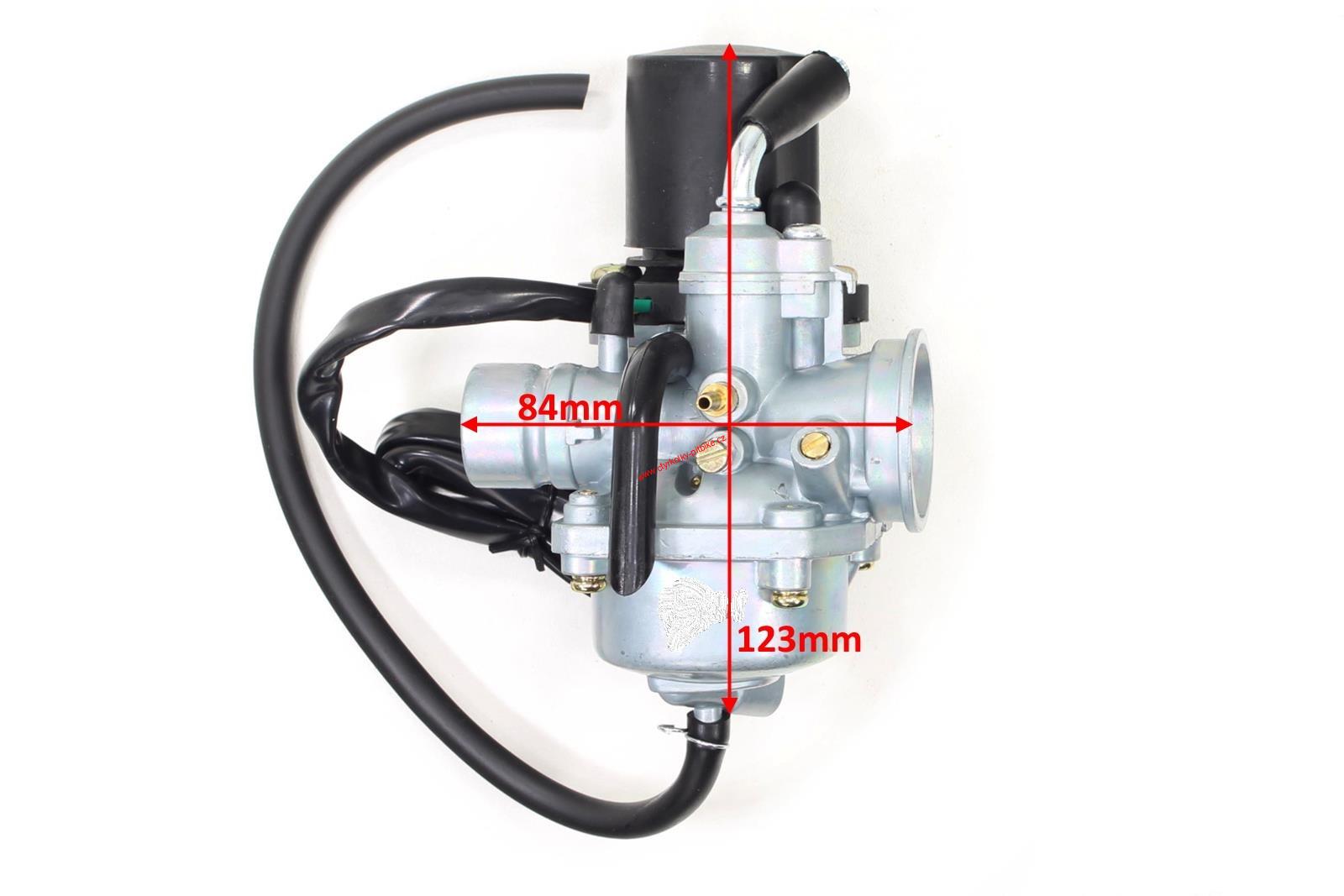 Karburátor Yamaha JOG 3KJ motor 50cc 2T