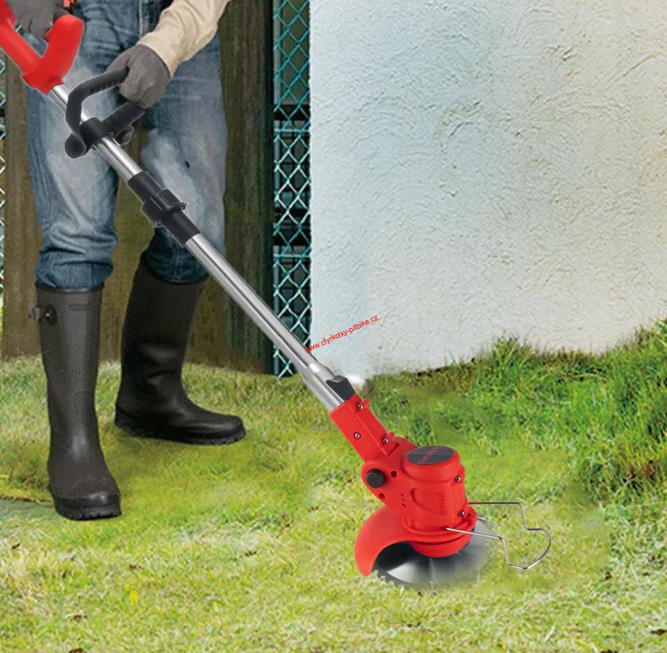 Elektrický zahradní křovinořez 21V