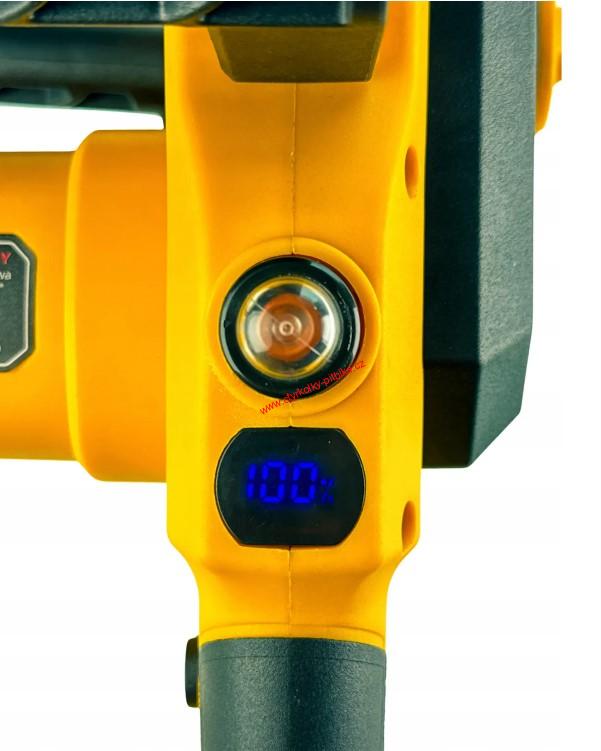 Aku řetězová pila Bull Tech 36V /24V 12"