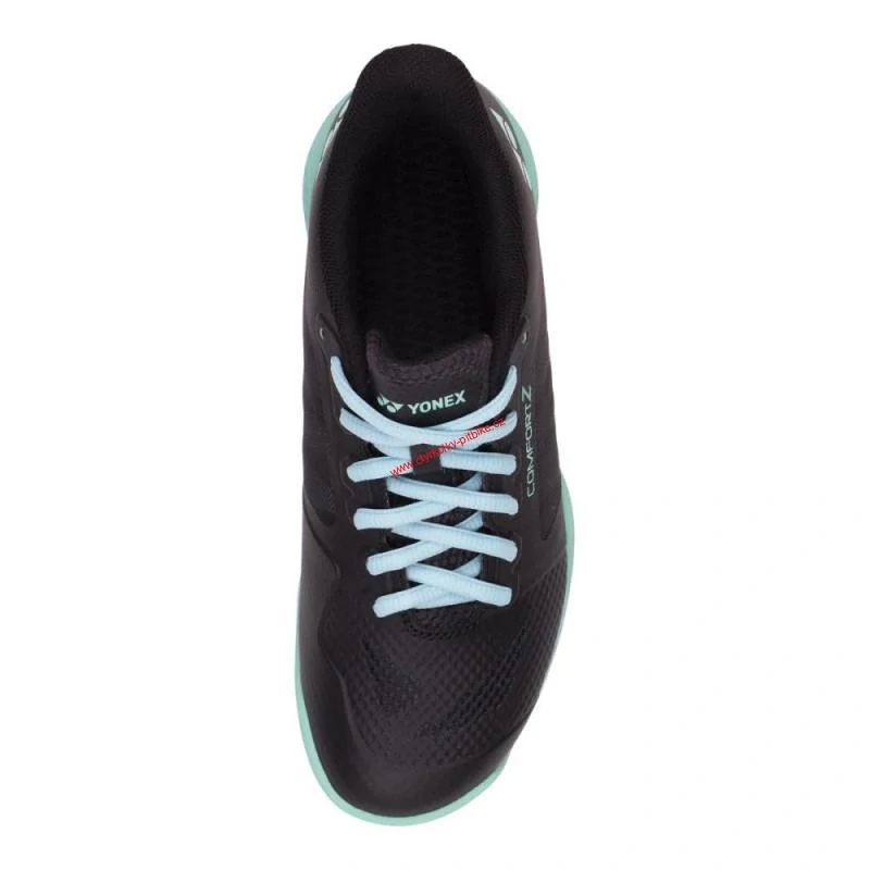 Boty na badminton YONEX PC COMFORT Z3 WOMEN BLACK MINT