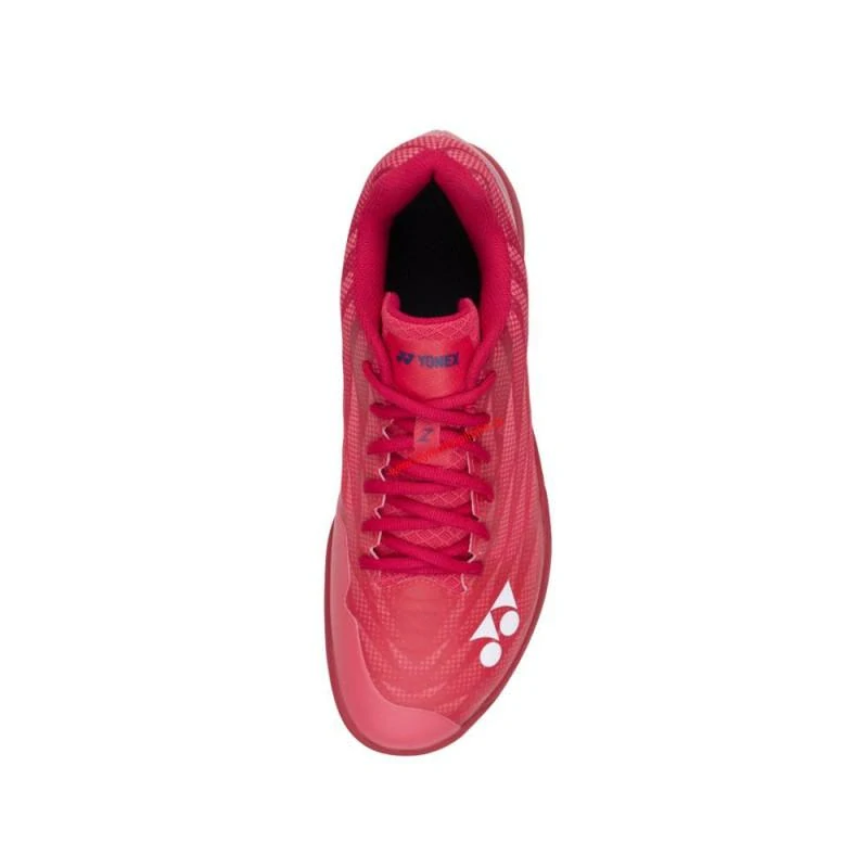 Boty na badminton YONEX AERUS Z2 RUBY RED