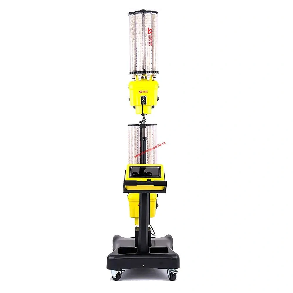 Tréninkový badmintonový robot Siboasi S8025A
