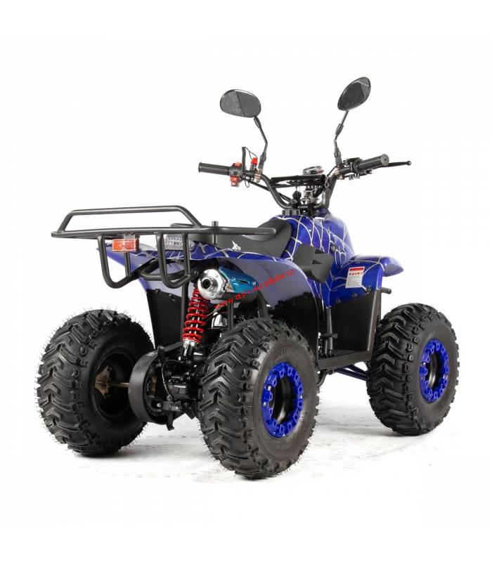 Dětská čtyřkolka Barbarossa 125cc blue