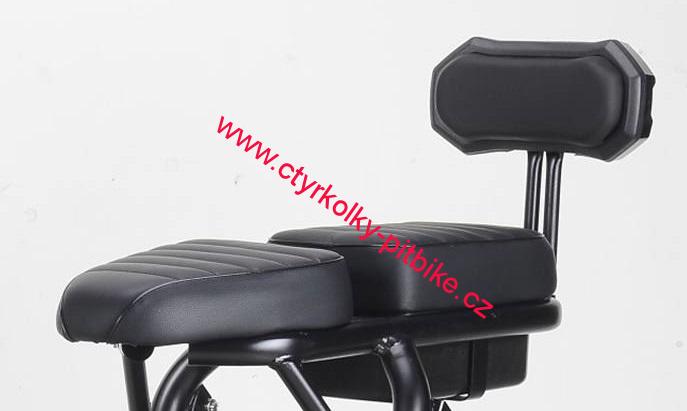 Elektrická koloběžka Chopper III 60V/1000W