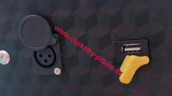 Elektrická koloběžka Chopper Cruiser 60V/1000W