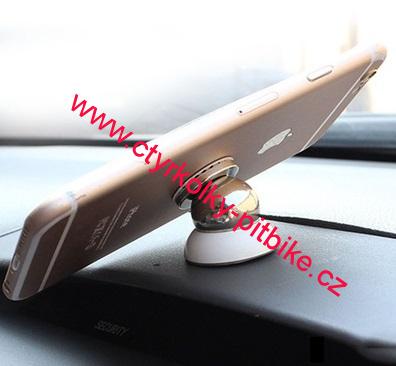 Magnetický držák telefonu do auta výklopný