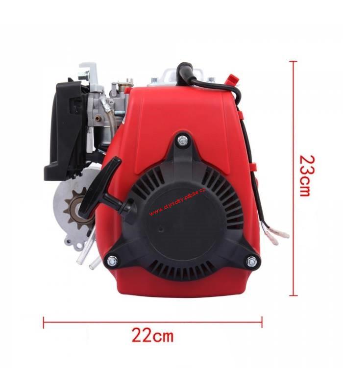 Motorový kit Motokolo 49cc 4T