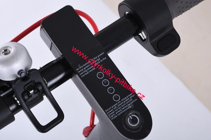 Elektrická koloběžka XS03 36V 250W bílá