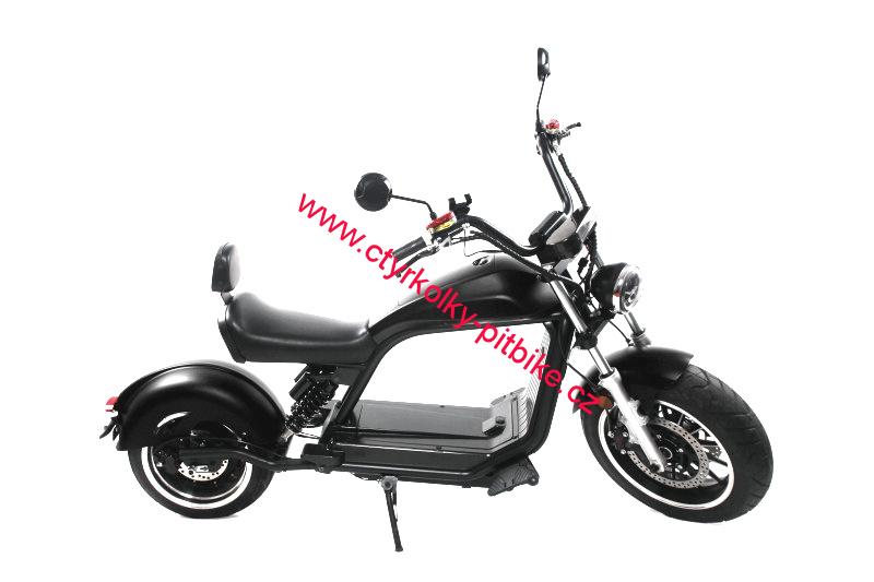 Elektrická koloběžka Chopper XR08 60V/2000W