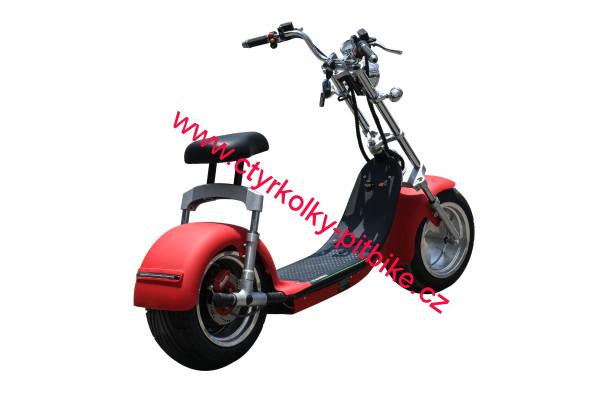 Elektrická koloběžka XT06 60V 1000W