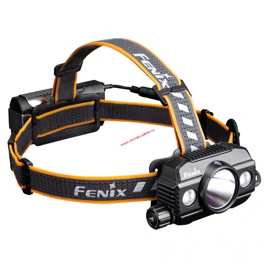 Čelovka - svítilina Fenix HP30R V2.0