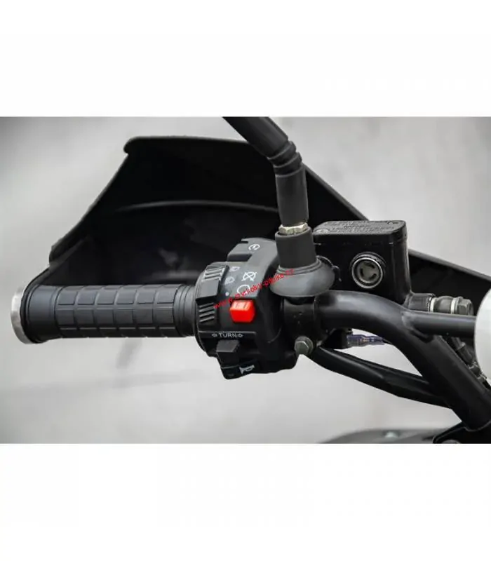 Čtyřkolka Hunter RS edition 125cc černá