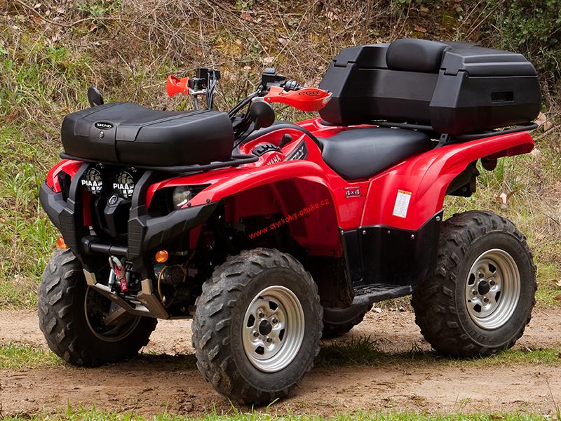 Moto kufr SHAD pro čtyřkolky ATV 40 litrů