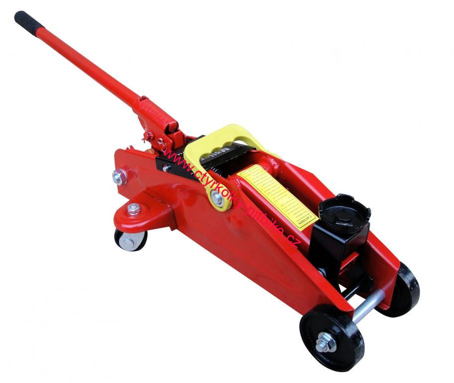 Hydraulický zvedák 2 tuny