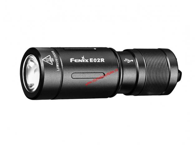 Nabíjecí čelovka Fenix HM71R + svítilna Fenix HM71R