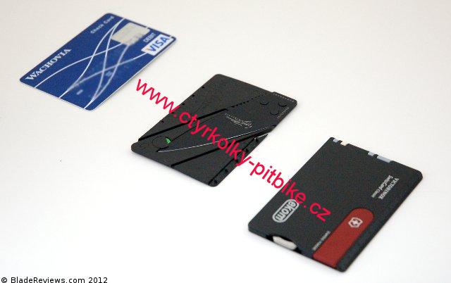 CardSharp nůž