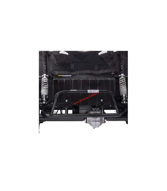 Dětská elektrická buggy DUNE 1000W 60V modrá
