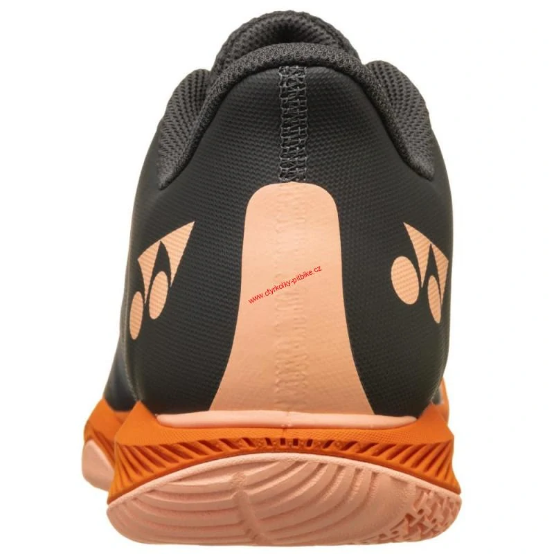 Boty na badminton YONEX PC COMFORT Z3 MEN DARK GRAY