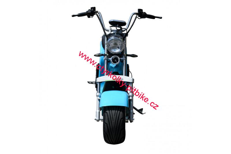 Elektrická koloběžka Chopper XR06 60V/1500W