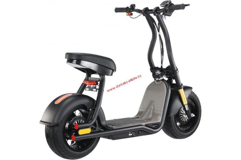Elektrokoloběžka X-scooters XT10 48V 1000W