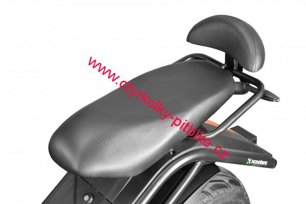 Elektrická koloběžka XR09 Li černá
