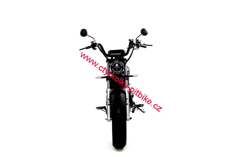 Elektrická koloběžka Chopper XR08 60V/2000W